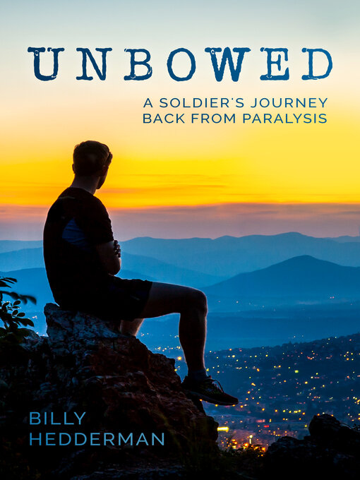 Title details for Unbowed by Billy Hedderman - Available